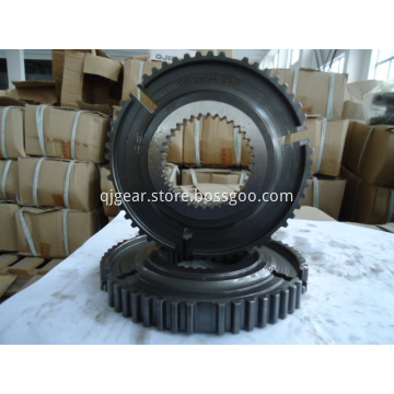 Forging ZF gearbox synchronizer body